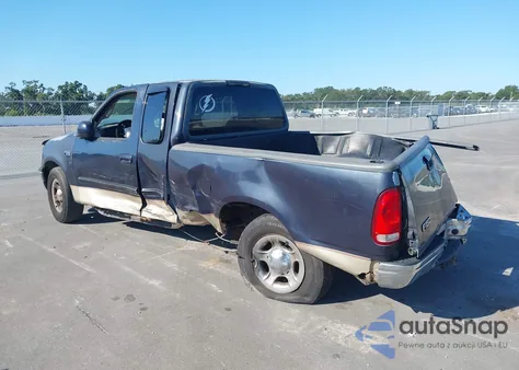 2000 Ford F-150 Work Series/Xl/Xlt from USA, damaged, VIN 1FTZX1721YNC32847